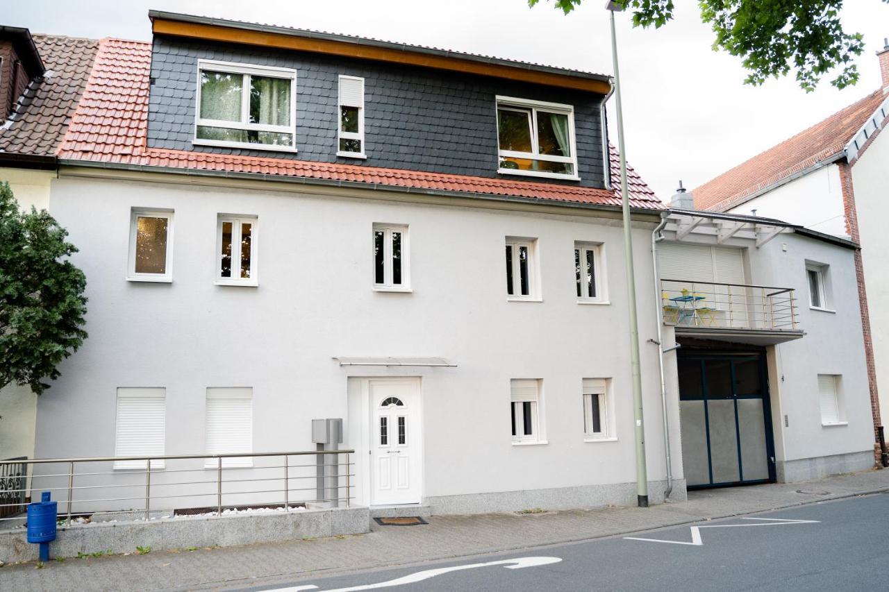 Main Appartments Frankfurt Airport Kelsterbach Eksteriør bilde