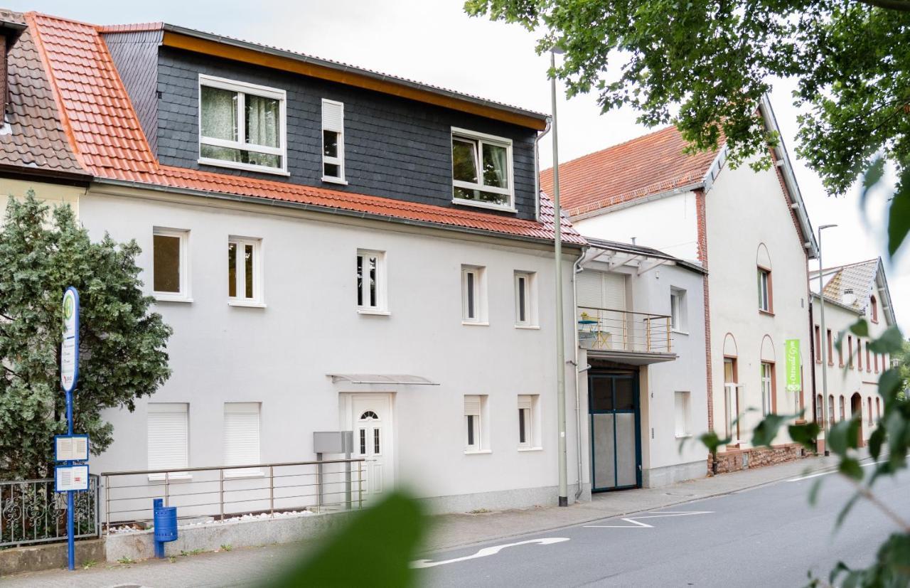 Main Appartments Frankfurt Airport Kelsterbach Eksteriør bilde