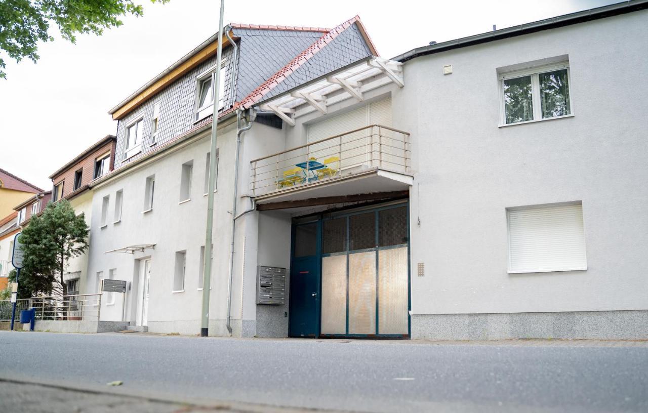 Main Appartments Frankfurt Airport Kelsterbach Eksteriør bilde