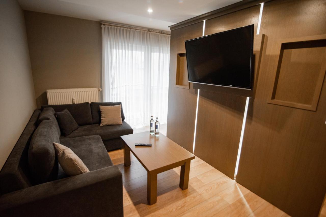 Main Appartments Frankfurt Airport Kelsterbach Eksteriør bilde