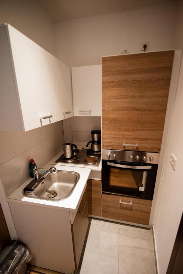Main Appartments Frankfurt Airport Kelsterbach Eksteriør bilde