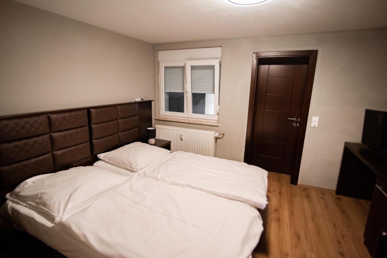 Main Appartments Frankfurt Airport Kelsterbach Eksteriør bilde